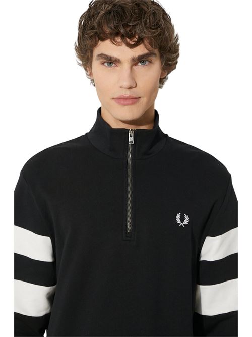 M5545102 NERO FRED PERRY | M5545102 NERO